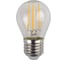 Светодиодная лампа ЭРА F-LED P45-7W-840-E27 филамент, шар, нейтральный Б0027949 1