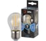 Светодиодная лампа ЭРА F-LED P45-7W-840-E27 филамент, шар, нейтральный Б0027949 3