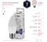 Светодиодная лампа ЭРА LED B35-7W-860-E27, свеча, холодный Б0031413 4