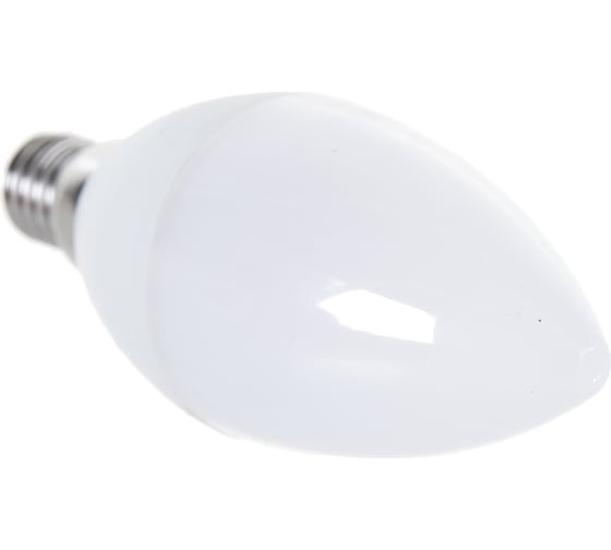 Светодиодная лампа ЭРА LED B35-9W-827-E14, свеча, теплый Б0027969