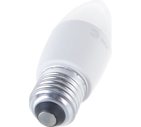 Светодиодная лампа ЭРА LED B35-9W-860-E27 диод, свеча, хол Б0031410
