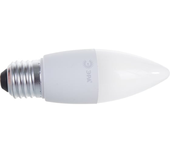 Светодиодная лампа ЭРА LED B35-9W-860-E27 диод, свеча, хол Б0031410