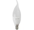 Светодиодная лампа ЭРА LED BXS-11W-840-E14, свеча на ветру, нейтральный Б0032993 1