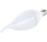 Светодиодная лампа ЭРА LED BXS-7W-840-E14 диод, свеча на ветру, нейтр Б0028483 2