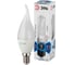 Светодиодная лампа ЭРА LED BXS-7W-840-E14 диод, свеча на ветру, нейтр Б0028483 5