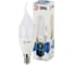 Светодиодная лампа ЭРА LED BXS-9W-840-E14, свеча на ветру, нейтральный Б0027974 3
