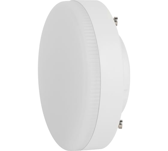 Светодиодная лампочка ЭРА STD LED GX-9W-827-GX53 GX53 9Вт таблетка теплый белый свет Б0020594
