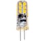 Светодиодная лампа ЭРА LED JC-1,5W-12V-827-G4, капсула, теплый Б0033188 2