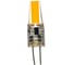 Светодиодная лампа ЭРА LED JC-1,5W-12V-COB-827-G4, капсула, теплый Б0033197 2