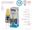 Светодиодная лампа ЭРА LED JC-1,5W-12V-COB-840-G4, капсула, нейтральный Б0033198 2
