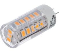 Светодиодная лампа ЭРА LED JC-2,5W-12V-827-G4, капсула, теплый Б0033191