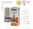 Светодиодная лампа ЭРА LED JC-3,5W-12V-827-G4, капсула, теплый Б0033195 5