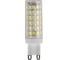 Светодиодная лампа ЭРА LED JCD-9W-CER-827-G9, капсула, теплый Б0033185 1