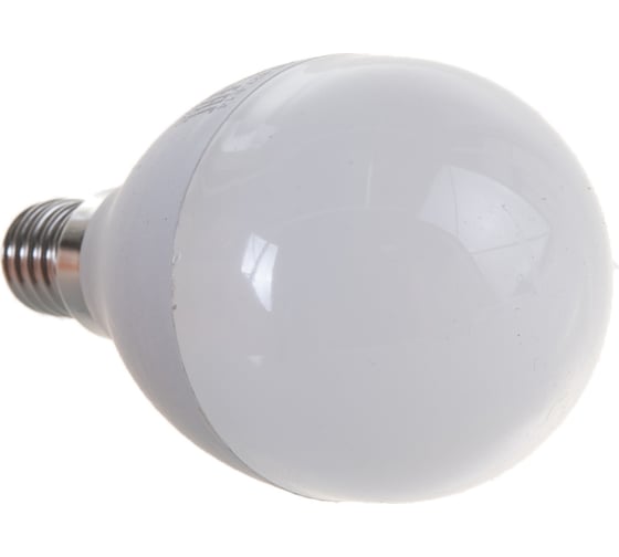 Светодиодная лампа ЭРА LED P45-11W-827-E14 диод, шар,тепл Б0032986