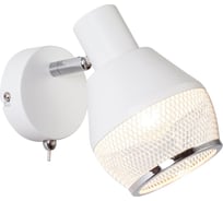 Спот ESCADA E14*40W White/Chrome 1117/1A