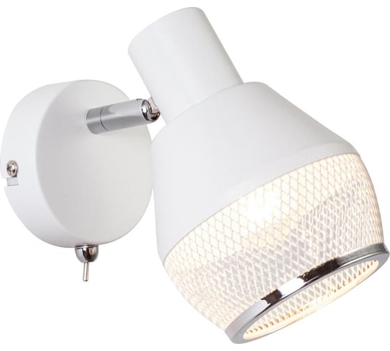 Спот ESCADA E14*40W White/Chrome 1117/1A 1