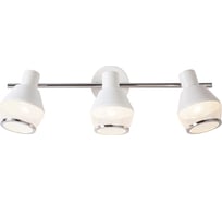 Спот ESCADA E14*40W White/Chrome 1117/3A