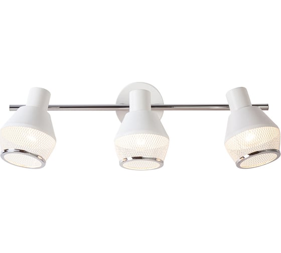 Спот ESCADA E14*40W White/Chrome 1117/3A