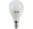 Светодиодная лампа ЭРА LED P45-5W-840-E14, шар, нейтральный Б0028487 1