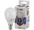 Светодиодная лампа ЭРА LED P45-9W-860-E14, шар, холодный Б0031411 2