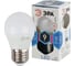 Светодиодная лампа ЭРА LED P45-9W-840-E27 диод, шар, нейтр Б0029044 4