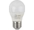 Светодиодная лампа ЭРА LED P45-9W-860-E27 диод, шар, хол Б0031412 1