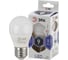 Светодиодная лампа ЭРА LED P45-9W-860-E27 диод, шар, хол Б0031412 2