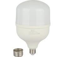 Светодиодная лампа ЭРА LED POWER T140-85W-4000-E27/E40, колокол, нейтральный Б0032087