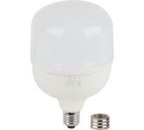 Светодиодная лампа ЭРА LED POWER T140-85W-6500-E27/E40, колокол, холодный Б0032088