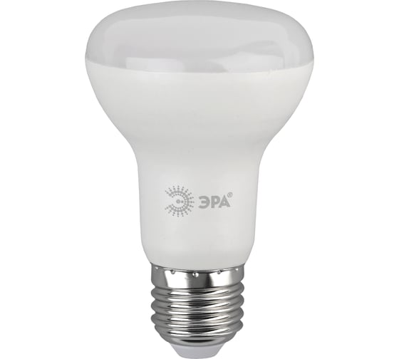 Светодиодная лампа ЭРА LED R63-8W-840-E27, рефлектор, нейтральный Б0028490