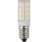 Светодиодная лампа ЭРА LED T25-3,5W-CORN-827-E14, капсула, теплый Б0028744 1