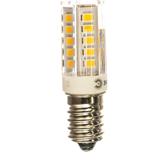 Светодиодная лампа ЭРА LED T25-3,5W-CORN-840-E14, капсула, нейтральный Б0028745