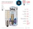 Светодиодная лампа ЭРА LED T25-3,5W-CORN-840-E14, капсула, нейтральный Б0028745 3