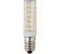 Светодиодная лампа ЭРА LED T25-7W-CORN-827-E14, капсула, теплый Б0033029 2