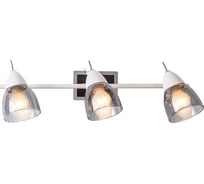 Спот ESCADA E14*40W Black/Chrome 1108/3A