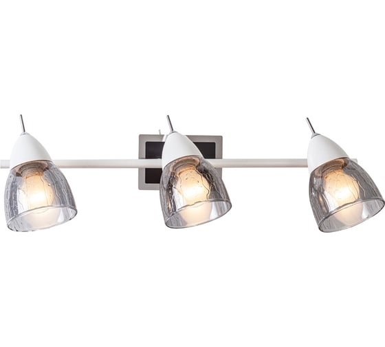 Спот ESCADA E14*40W Black/Chrome 1108/3A