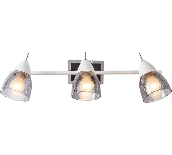 Спот ESCADA E14*40W Black/Chrome 1108/3A