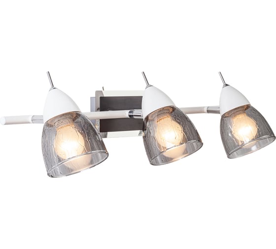 Спот ESCADA E14*40W Black/Chrome 1108/3A