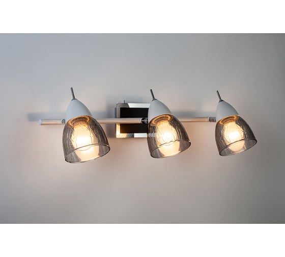 Спот ESCADA E14*40W Black/Chrome 1108/3A
