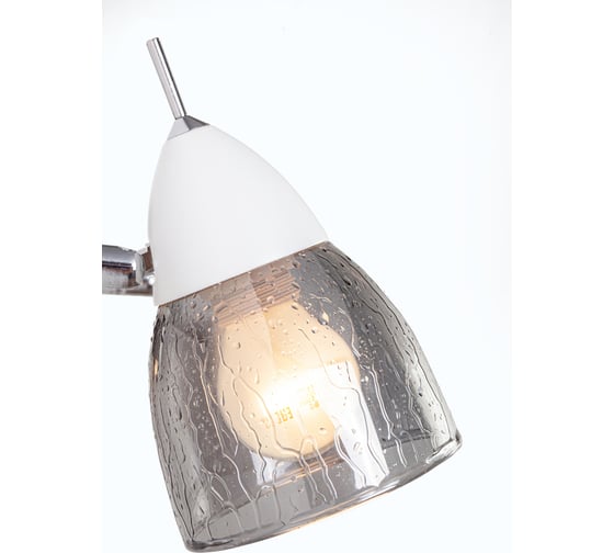 Спот ESCADA E14*40W Black/Chrome 1108/3A