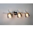 Спот ESCADA E14*40W Black/Chrome 1108/3A 4