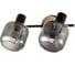 Спот ESCADA 10177/2A E14*40W Black/Chrome/Wood 10177/2A Black 4