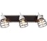 Спот ESCADA E14*40W Black/White 1106/3A 4