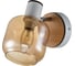 Спот ESCADA 10177/1A E14*40W White/Chrome/Wood 10177/1A White 1