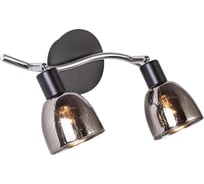 Спот ESCADA E14*40W Black/Сhrome 1104/2A