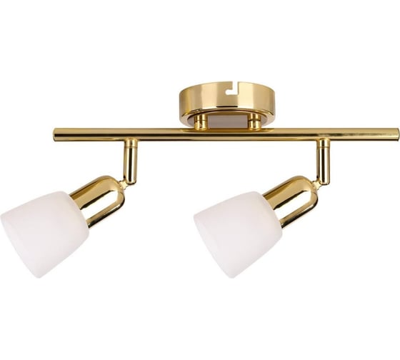 Спот ESCADA E14*40W Gold/White 5039/2PA