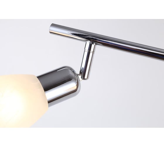 Спот ESCADA E14*40W Chrome/White 5038/3PA