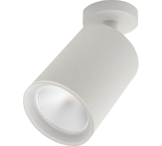 Спот ESCADA 20020SMA/01 LED 12W 4000K белый матовый 20020SMA/01LED SWH 1