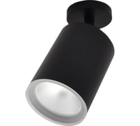 Спот ESCADA 20020SMA/01 LED 12W 4000K черный матовый 20020SMA/01LED SBK