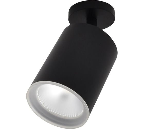 Спот ESCADA 20020SMA/01 LED 12W 4000K черный матовый 20020SMA/01LED SBK 1